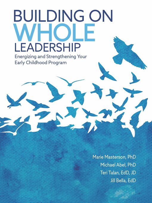 Title details for Building On Whole Leadership by Marie Masterson - Available
